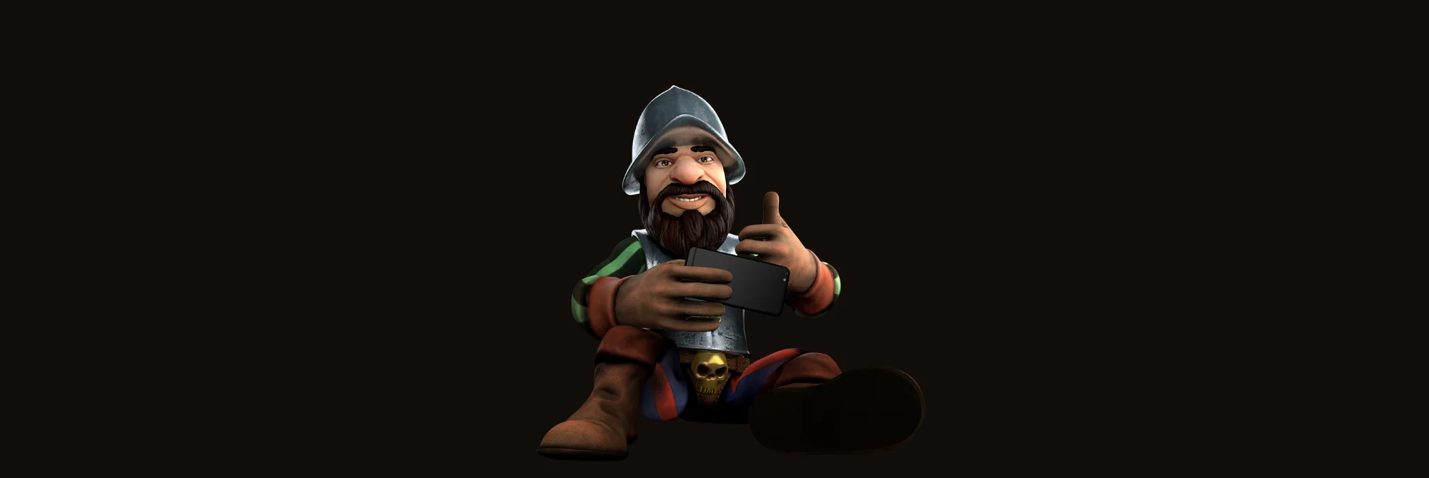 royal reels au banner